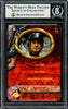 Ichiro Suzuki Autographed 2011 Bowman's Best Card #BB7 Seattle Mariners Beckett BAS Stock #220273