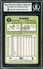 Ichiro Suzuki Autographed 2016 Topps Heritage Card #132 Seattle Mariners Beckett BAS Stock #220281