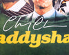 Chevy Chase Autographed 27x40 Caddyshack Movie Poster Beckett BAS Witness Stock #233716