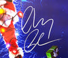 Chevy Chase Autographed 27x40 Christmas Vacation Movie Poster Clark Griswold Beckett BAS Witness Stock #233724