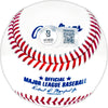 Trevor Hoffman Autographed Official MLB Baseball San Diego Padres Beckett BAS Witness Stock #233779