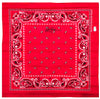 Charlie Sheen Autographed 19x21 Bandana Major League Ricky 'Wild Thing' Vaughn Beckett BAS Witness Stock #232866