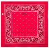 Charlie Sheen Autographed 19x21 Bandana Major League Ricky 'Wild Thing' Vaughn Beckett BAS Witness Stock #232866