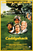 Chevy Chase Autographed 27x40 Caddyshack Movie Poster Beckett BAS Witness Stock #233716