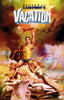 Chevy Chase Autographed 27x40 Vacation Movie Poster Clark Griswold Beckett BAS Witness Stock #233725