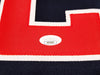 Washington Nationals Juan Soto Autographed Blue Jersey JSA Stock #207923