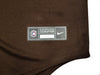San Diego Padres Fernando Tatis Jr. Autographed Brown Nike Jersey Size L Beckett BAS Witness Stock #207926