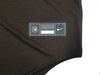 San Diego Padres Fernando Tatis Jr. Autographed Brown Nike Jersey Size M Beckett BAS Witness Stock #207925