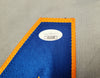 New York Mets Jacob deGrom Autographed Gray Jersey JSA Stock #208150