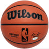 Ja Morant Autographed Indoor/Outdoor Wilson Basketball Memphis Grizzlies "ROY 20" JSA Stock #207965