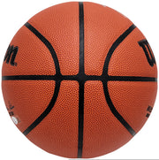 Ja Morant Autographed Indoor/Outdoor Wilson Basketball Memphis Grizzlies "ROY 20" JSA Stock #207965