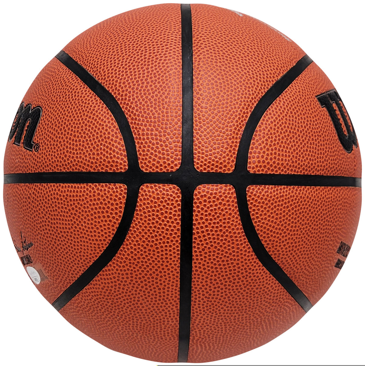 Ja Morant Autographed Indoor/Outdoor Wilson Basketball Memphis Grizzlies "ROY 20" JSA Stock #207965