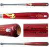 Elly De La Cruz Autographed Red B45 Player Model Bat Cincinnati Reds "Cycle 6/23/23" Beckett BAS Witness Stock #220218