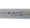 Elly De La Cruz Autographed Gray B45 Player Model Bat Cincinnati Reds "MLB Debut 6/6/23" Beckett BAS Witness Stock #220220