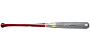 Elly De La Cruz Autographed Gray B45 Player Model Bat Cincinnati Reds "MLB Debut 6/6/23" Beckett BAS Witness Stock #220220