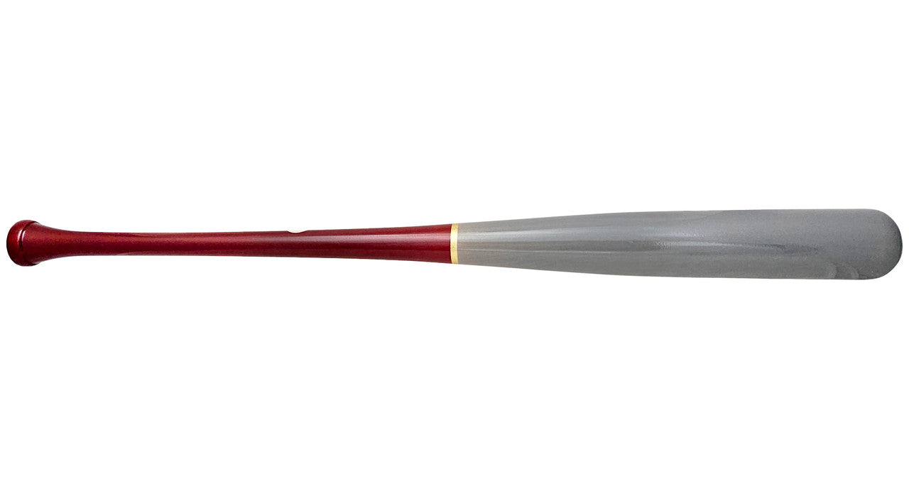 Elly De La Cruz Autographed Gray B45 Player Model Bat Cincinnati Reds "MLB Debut 6/6/23" Beckett BAS Witness Stock #220220