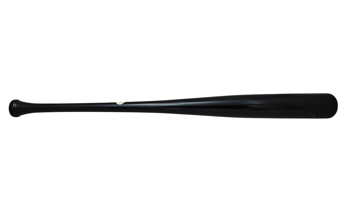 Elly De La Cruz Autographed Black B45 Player Model Bat Cincinnati Reds "Cycle 6/23/23" Beckett BAS Witness Stock #220222