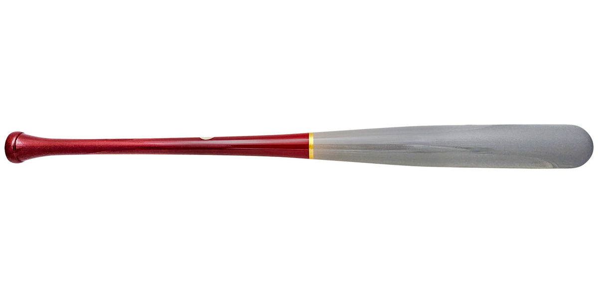 Elly De La Cruz Autographed Gray B45 Player Model Bat Cincinnati Reds "Cycle 6/23/23" Beckett BAS Witness Stock #220221