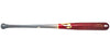 Elly De La Cruz Autographed Red B45 Player Model Bat Cincinnati Reds "1st MLB HR 6/7/23" Beckett BAS Witness Stock #220219