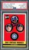 Ichiro Suzuki Autographed 2001 UD Vintage Rookie Card #346 Seattle Mariners Auto Grade Gem Mint 10 PSA/DNA #60417820