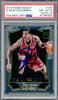 Giannis Antetokounmpo Autographed 2013 Panini Select Rookie Card #178 Milwaukee Bucks PSA 8 Auto Grade Gem Mint 10 "Greek Freak" PSA/DNA #61185323