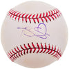 Travis Snider Autographed Official MLB Baseball Toronto Blue Jays, Baltimore Orioles PSA/DNA #R05032