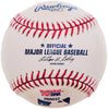 Travis Snider Autographed Official MLB Baseball Toronto Blue Jays, Baltimore Orioles PSA/DNA #R05032