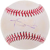 Travis Snider Autographed Official MLB Baseball Toronto Blue Jays, Baltimore Orioles PSA/DNA #R05040