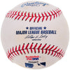Travis Snider Autographed Official MLB Baseball Toronto Blue Jays, Baltimore Orioles PSA/DNA #R05040