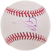 Travis Snider Autographed Official MLB Baseball Toronto Blue Jays, Baltimore Orioles PSA/DNA #R05033