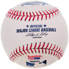 Travis Snider Autographed Official MLB Baseball Toronto Blue Jays, Baltimore Orioles PSA/DNA #R05033