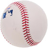 Travis Snider Autographed Official MLB Baseball Toronto Blue Jays, Baltimore Orioles PSA/DNA #R05033