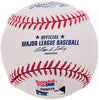 Travis Snider Autographed Official MLB Baseball Toronto Blue Jays, Baltimore Orioles PSA/DNA #R05029