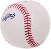 Travis Snider Autographed Official MLB Baseball Toronto Blue Jays, Baltimore Orioles PSA/DNA #R05029