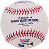 Travis Snider Autographed Official MLB Baseball Toronto Blue Jays, Baltimore Orioles PSA/DNA #R05025