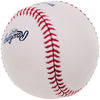 Travis Snider Autographed Official MLB Baseball Toronto Blue Jays, Baltimore Orioles PSA/DNA #R05025