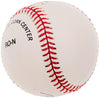 Billy Loes Autographed Official NL Baseball Brooklyn Dodgers Beckett BAS #F29447