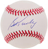 Bob Turley Autographed Official AL Baseball New York Yankees Beckett BAS #F27745