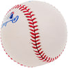 Bob Turley Autographed Official AL Baseball New York Yankees Beckett BAS #F27749