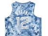 Memphis Grizzlies Ja Morant Autographed Light Blue Jordan Creators In The Paint Select Jersey Size 52 Beckett BAS QR Stock #218584