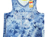 Memphis Grizzlies Ja Morant Autographed Light Blue Jordan Creators In The Paint Select Jersey Size 52 Beckett BAS QR Stock #218584