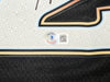 Memphis Grizzlies Ja Morant Autographed Black Nike City Edition Swingman Jersey Size 52 Beckett BAS QR Stock #218586
