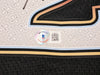 Memphis Grizzlies Ja Morant Autographed Black Nike City Edition Swingman Jersey Size 48 Beckett BAS QR Stock #218585