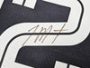 Memphis Grizzlies Ja Morant Autographed Dark Blue Nike Icon Edition Swingman Jersey Size 48 Beckett BAS QR Stock #218580