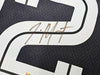 Memphis Grizzlies Ja Morant Autographed Dark Blue Nike Icon Edition Swingman Jersey Size 52 Beckett BAS QR Stock #218579