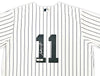 New York Yankees Anthony Volpe Autographed White Nike Jersey Size XL Fanatics Holo Stock #218757