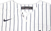New York Yankees Anthony Volpe Autographed White Nike Jersey Size L Fanatics Holo Stock #218756