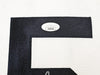 Tampa Bay Rays Wander Franco Autographed White Nike Jersey Size XL "El Patron" JSA Stock #218681