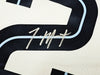 Memphis Grizzlies Ja Morant Autographed White Nike Association Edition Swingman Jersey Size 48 Beckett BAS QR Stock #218582