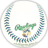 Ichiro Suzuki Autographed Official 2001 All Star Game Logo Game Baseball Seattle Mariners "#51" IS Holo Stock #220214